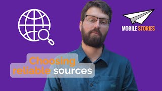 Matt Drange - Finding Reliable Information Sources Mobile Stories X News Decoder