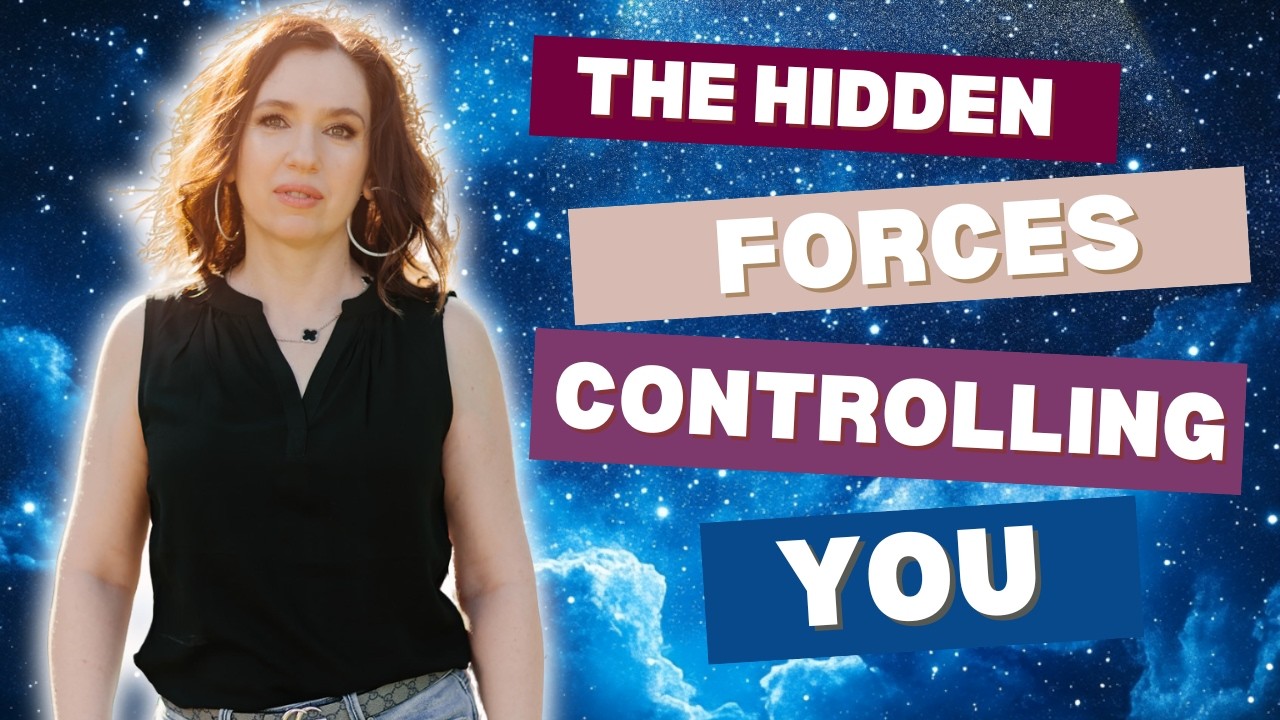 The Hidden Forces That Secretly Control Your Life! (Break Free Now ...