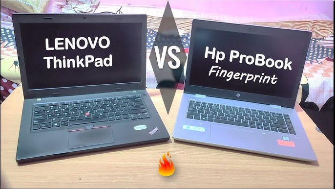 HP vs Lenovo 🔥🔥 Which Brand is Best? - YouTube