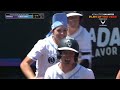 Sierra Romero's walk-off squeeze bunt | Play of the Year Nominee