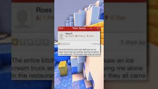 He Got Ditched For Ice Cream