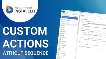 How to Add Custom Actions without Sequence *Updated Version*