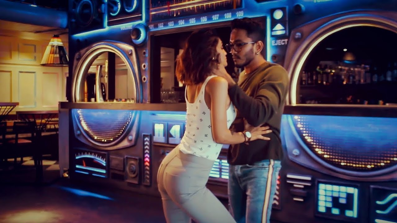 Cornel & Rithika | Bachata sensual | Girls like you - Maroon 5 ft. Cardi B | Dj Tronky Bachata R