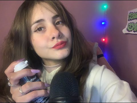 ASMR en VIVO con GENIASOL ASMR