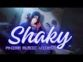Shaky Anime Music Video New Trending Song New Video Instagram Trending Song