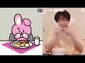 JUNGKOOKIE vs COOKY BT21