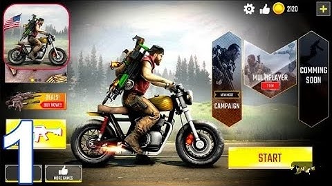 Commando War Army Game Offline Android Gameplay - Part 1