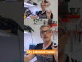 Como hacer Extractor de humo #diy #bambulab #electronica #extractor
