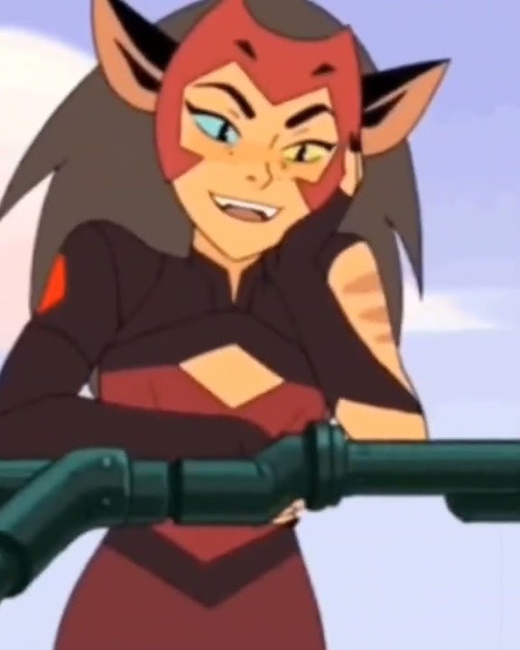 Catra's Villain Arc 👹 @hordescumcatra