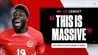 How much is riding on Canada beating Trinidad and Tobago and qualifying for Copa América? | JayOnSC