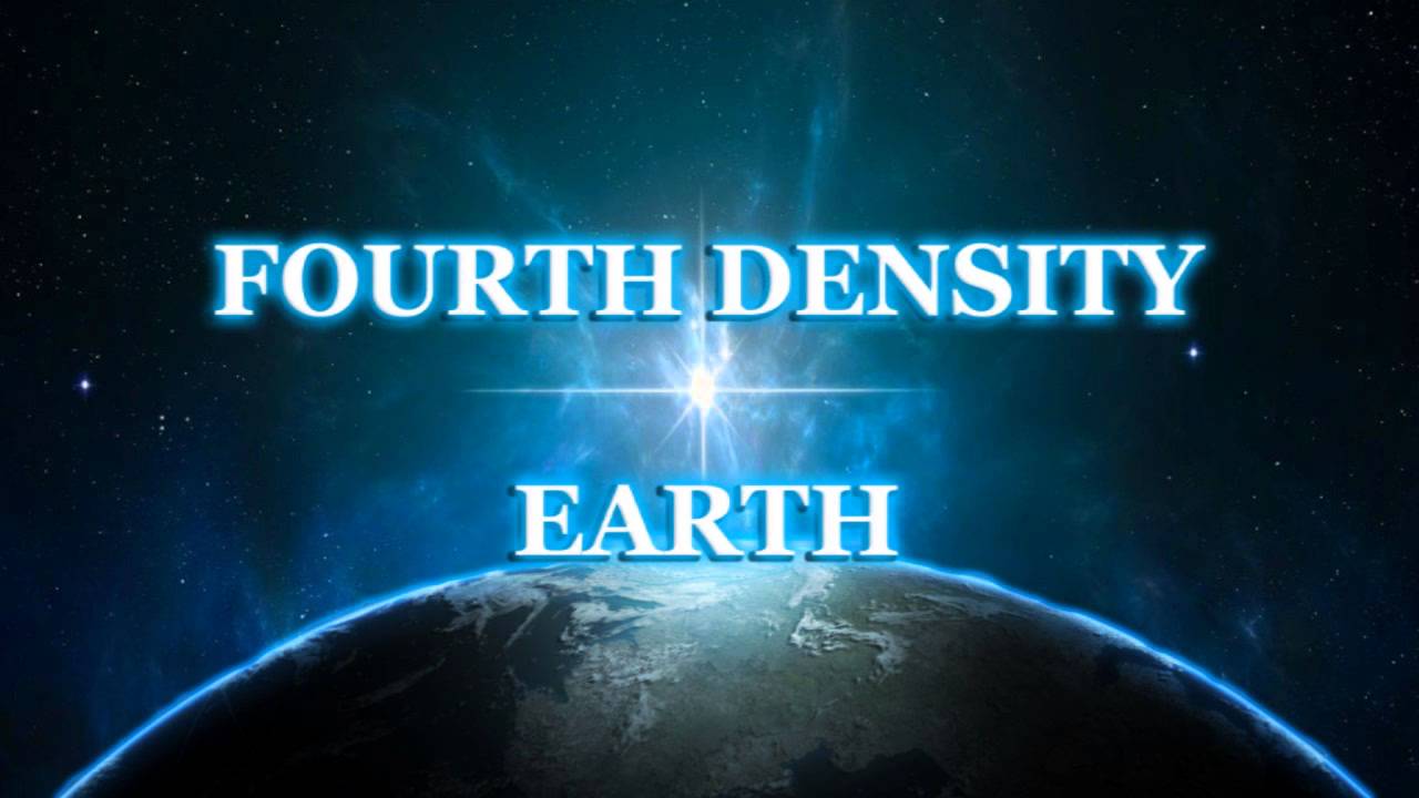 ASCENSION - LIFE ON 4D EARTH