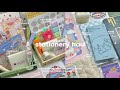 back to school stationery haul📚📦🛒 ft. stationery pal