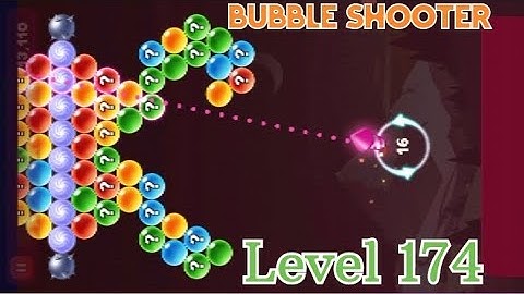 Bubble shooter |Level 174