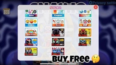 buy paid skins for free 😳 ( Snay.io )