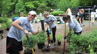 Reston Today - Corporate Day of Service • Volunteer Reston