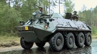 ウクライナ・NATO軍事演習 ラピッド・トライデント(Rapid Trident 2014) [HD]