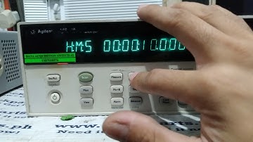 Agilent 34970A Data Acquisition/Switch Unit (TE143)