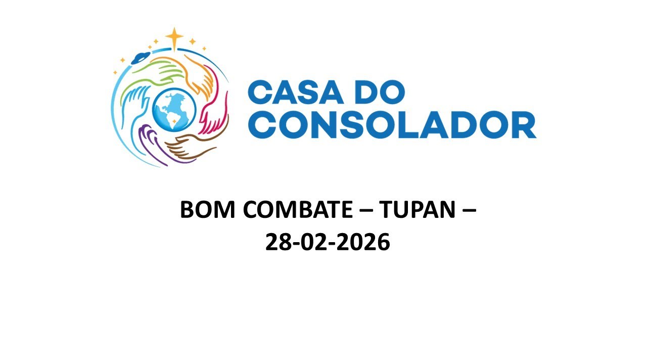 BOM COMBATE – TUPAN –  28-02-2026