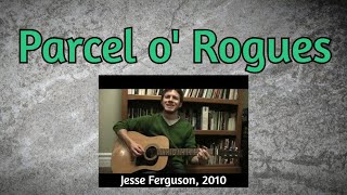 Parcel o' Rogues chords