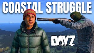 Coastal Struggle in DayZ