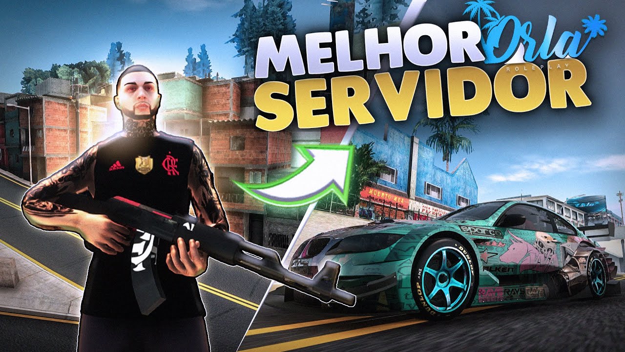 Pc Waheed Rp GTA MTA RP | NOVO SERVIDOR PRA PC FRACO DE 2024 - ORLA ROLEPLAY - YouTube