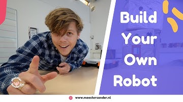 Korte uitleg BYOR - Build Your Own Robot