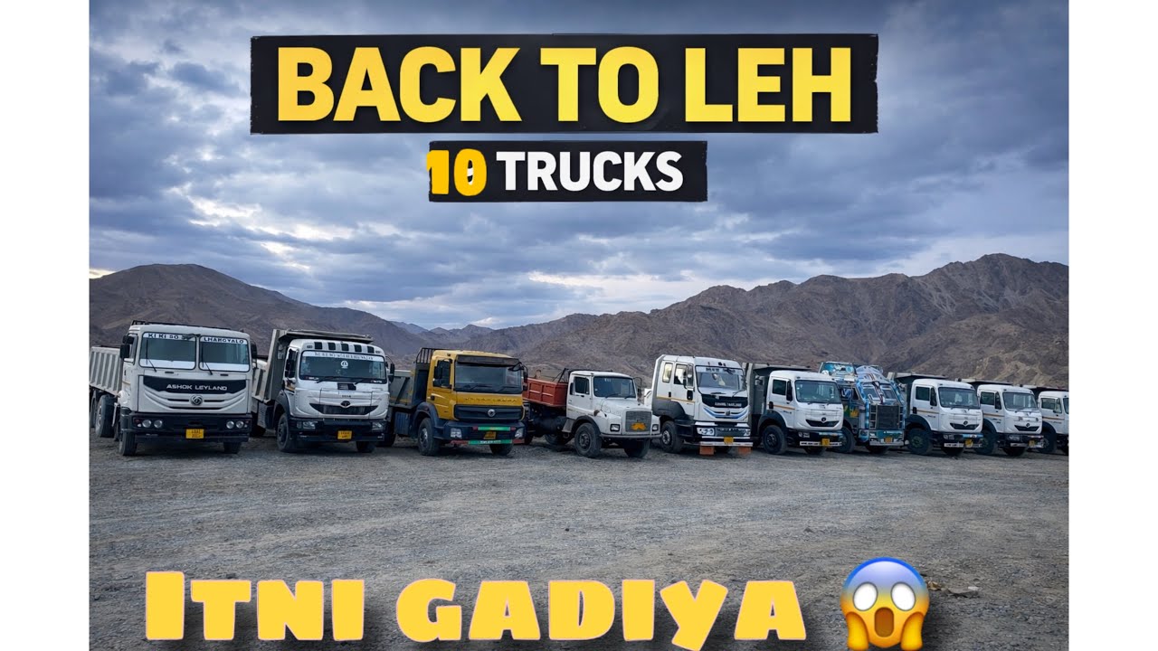 Back to leh #lehladakh #automobile #travel #mountains #himalayas #driver #khardunglatop #snow 