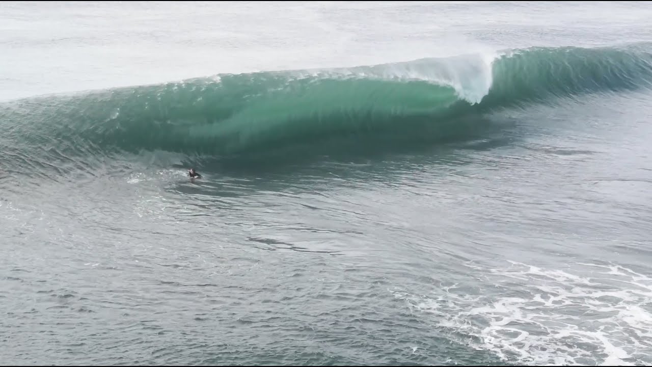 Shallow South African SLABS in "Duotone Dreams" With the Mstar