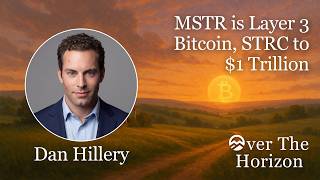 Celebrity How Strategy and STRC Could Build a $100T Bitcoin Financial System with Dan Hillery Profile