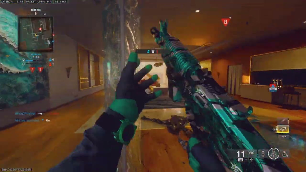 S&D King  1x2 Clutch 0.1s Top Performance