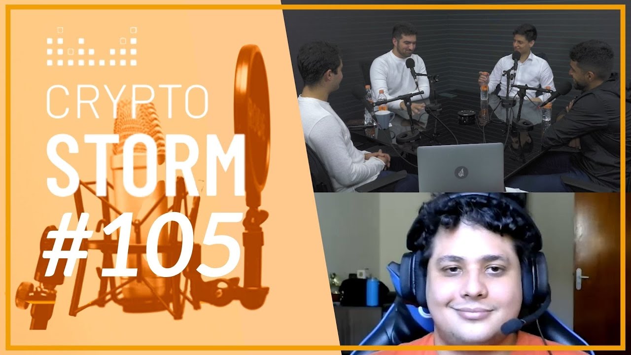 Crypto Storm #105: quais os fatores que levaram à nova máxima histórica do  bitcoin?