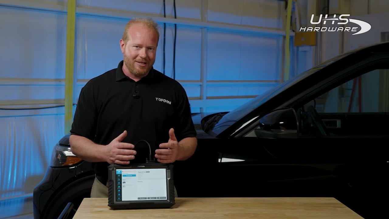 TopDon Phoenix Remote - What benefits you will get from a remote diagnostic tool