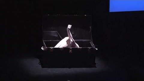 Butoh performance 