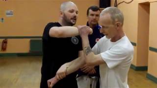 Corto Combate Eskrima Empty hands