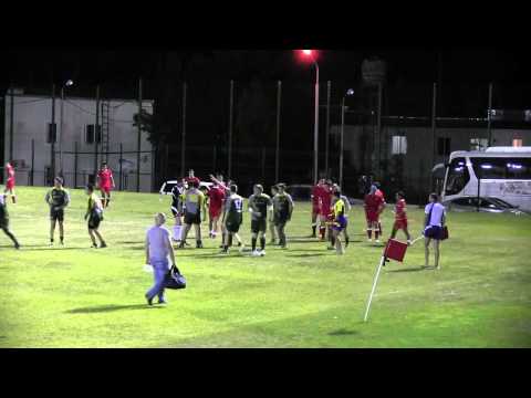 თიბლისის სარაგბო ფესტივალი საქართველოU15/Georgia 22-7 ინვიქტა/Invicta II ნაწილი/Half