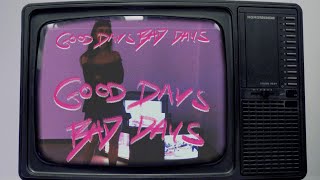Anna Straker \u0026 Gabrielle Aplin - Good Days Bad Days (Official Video)