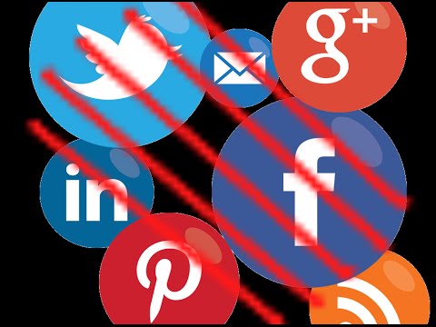Work Mode - Block ALL Social Media URL Block video preview 2