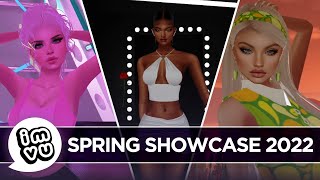 IMVU Fashion Presents Spring Showcase 2022