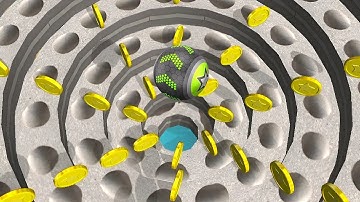 Going Balls - SpeedRun Gameplay Level 17893 to 17894