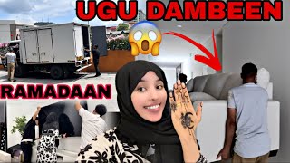Fadhiga Guriga Oo La Keenay Cilaan Saar Isku Diyaarinta Ramadaanka