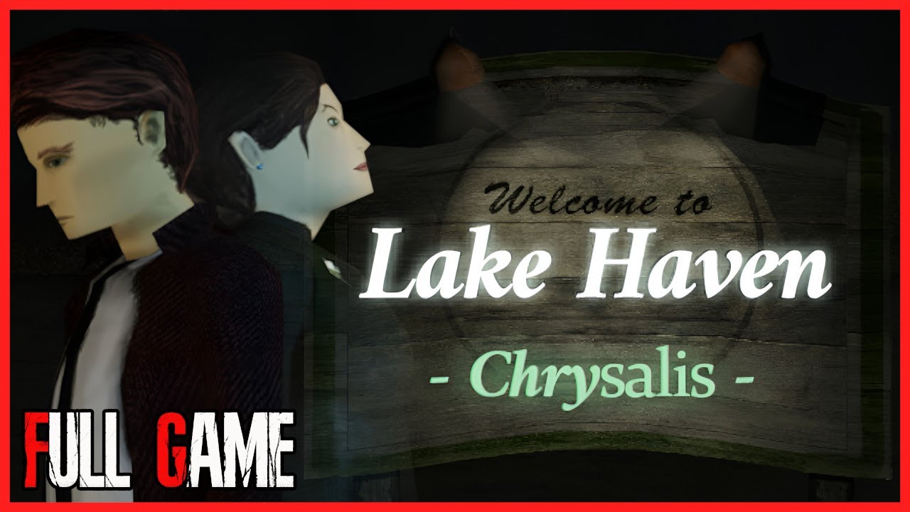 Lake Haven: Chrysalis – Full Game Walkthrough | No Commentary | Horror Game