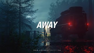 AWAY - Bryson Tiller R&B Soul x Kehlani  [Type Beat] | Eibyondatrack