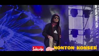 BANHASIR KAISAR - MULUT ANGIN konser at JOGJAROCKARTA 2035.
