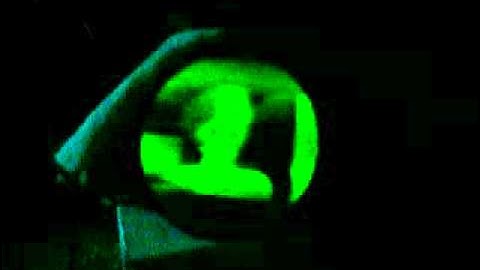 Scope CRT as TV monitor Low anode voltage