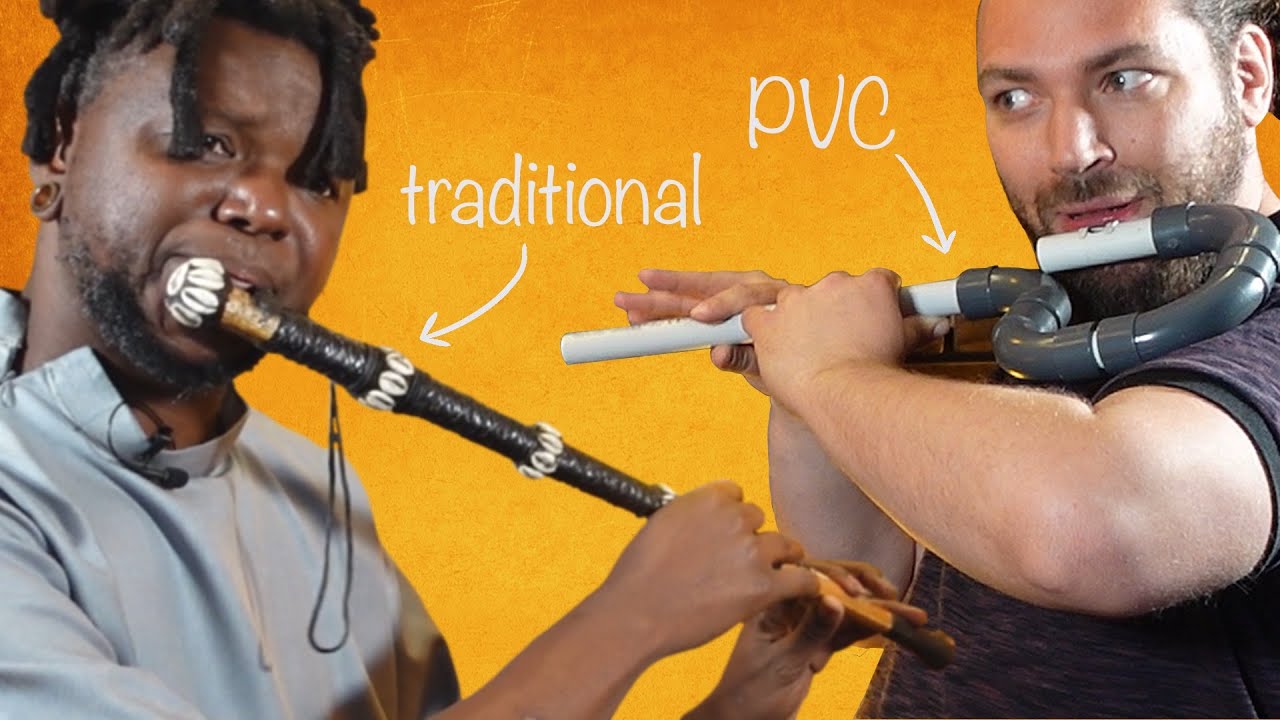 All about PEUL FLUTE with Dramane Dembélé