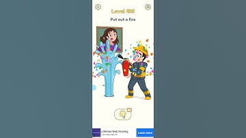 DOP2 Games Play level 495#shorts#YouTube shorts#android games #part one solution and answer#youtube