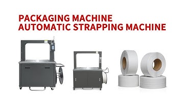 Youngsun packaging machine  YS-312X Automatic strapping machine