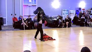 2023 Riverfront Dancesport Festival - Aleko &amp;  Maria Paso Doble