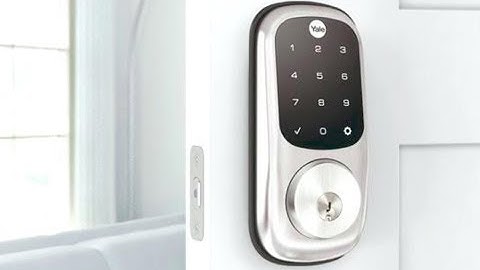 Best Yale Z-Wave Smart Locks