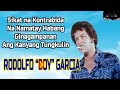 Ang buhay ni rodolfo boy garcia